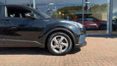 Toyota C-HR 1.8 Hybrid Icon 5dr CVT Hybrid Hatchback